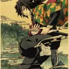 S0ff5adf9d2e346189612875848d1f347u-4.webp بوستر كانفس أنمي Demon Slayer بأسلوب ياباني كلاسيكي – ديكور جداري لغرف الأنمي والبيت