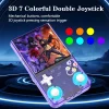 S1132d642852e4c158fff366fd826b541G-1.webp R36 Ultra Console Portable Retro Game 4‘’ IPS Screen Handheld Game Players Emulator Pocket Video Player 64G/128G 20000+ Games