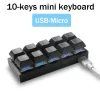 S1162e61e1f274898aa5627809f4b2606q-1.webp RGB Macro Keyboard — لوحة مفاتيح ماكرو صغيرة بـ10 أزرار قابلة للبرمجة