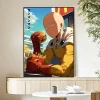 S11f72003e4724f539d2b7f8116f4936cc-2.webp One Punch Man – PVC Anime Wall Poster