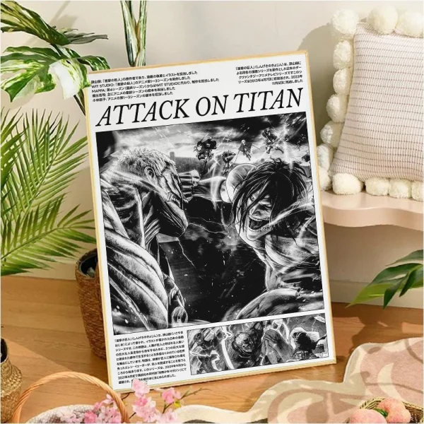 S139b05fb4f094b458ba41413a0ba0e1c0-3.webp بوستر أنمي ياباني T-Titans-A_Attacks – ديكور جداري لغرف المعيشة والغرف الشخصية