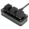 S156a497c720b4b1f9a1cd3dbaeac4e98o-2.webp 3-Key RGB Macro Pad – مفاتيح سحرية للتحكم السريع!