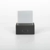 S172678438a8c4d3d91ae60da7fcba1839-1.webp GeekMagic HelloCubic-Lite — ساعة رقمية ذكية بتصميم هولوجرافي