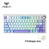 S1764d37ae91a4ea8b1134d563688e7d2O-2.webp لوحة مفاتيح ألعاب لاسلكية وميكانيكية مع إضاءة RGB