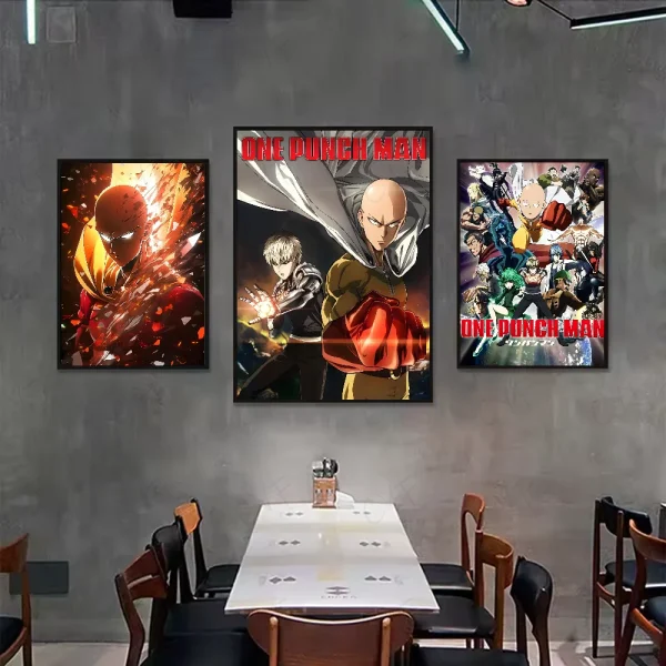 S19699b7c44da4ccfb367407b765244d2S-2.webp بوستر أنمي One Punch Man – تصميم عالي الجودة HD