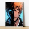 S1b94190fdf974906b8859bb1e8721b2b3.webp 🇸🇦 لوحة كانفاس أنمي BLEACH – ديكور حديث لغرفة المعيشة