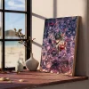S1cd8335fc3e84fc7974d43217b821e7bL.webp بوستر أنمي Street Fighter الكلاسيكي – تصميم أيقوني لمحبي الألعاب!