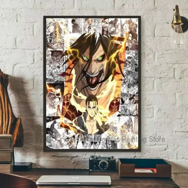 S1eea788c642b4efeb498fbc3b9414e98H-1.webp بوستر قماش Attack on Titan – لمسة أنمي فنية لجدرانك