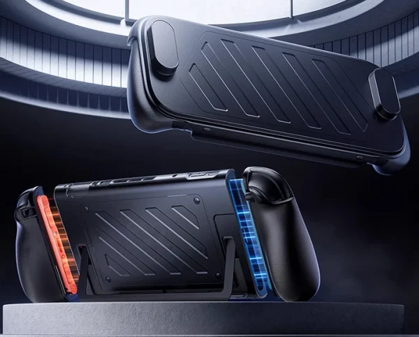 JSAUX Full-Body Protective Case for Nintendo Switch 2 (NS2)