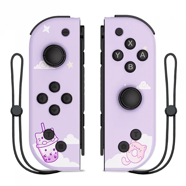 S24db46e6879449aa87bdf8f4639b1d59D-2.webp يد تحكم لاسلكية NS Joycons – تجربة لعب واقعية مع اهتزاز وتوربو