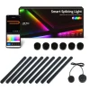 S25603581f138443a82a54be310bd22aaq-2.webp Splicing Light RGB – إضاءة ذكية جدارية بتقنية الصوت وDIY