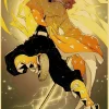 S267179c023114715a844d7a6209cbb738-4.webp بوستر كانفس أنمي Demon Slayer بأسلوب ياباني كلاسيكي – ديكور جداري لغرف الأنمي والبيت