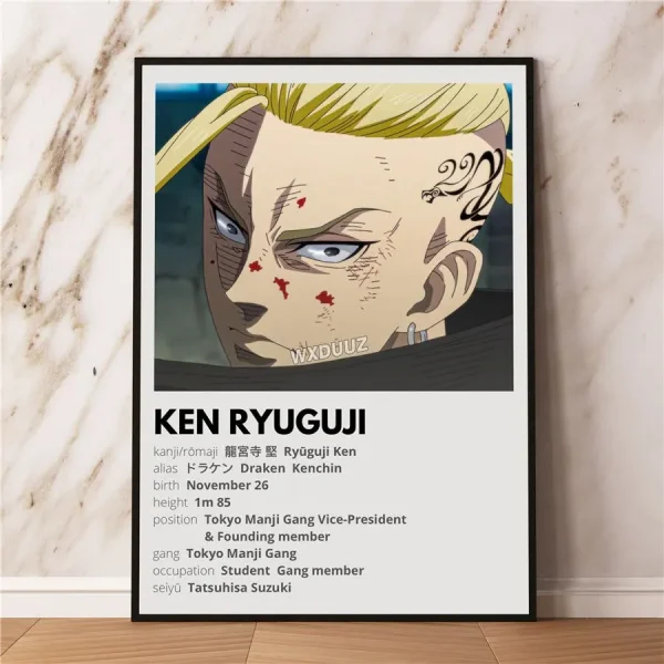 S27e0cc31caca4365a942e8d1c8d0aaefg.webp 🇸🇦 بوستر أنمي ياباني – Attack on Titan | Demon Slayer | Jujutsu Kaisen | طباعة Canvas عالية الجودة