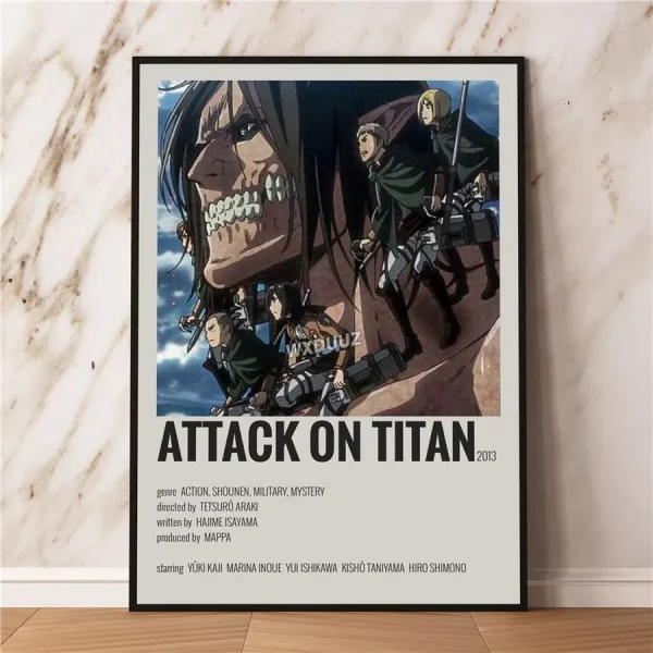 S2a8b501183984169a056eb3532dec323F.webp 🇸🇦 بوستر أنمي ياباني – Attack on Titan | Demon Slayer | Jujutsu Kaisen | طباعة Canvas عالية الجودة