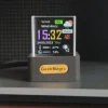 S2c6d914fb4324347831317da1c84287ai-1.webp GeekMagic HelloCubic-Lite — ساعة رقمية ذكية بتصميم هولوجرافي