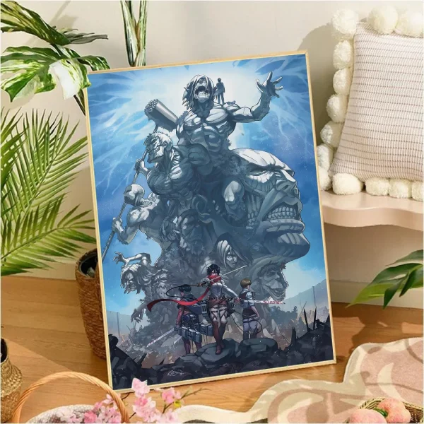 S2d413f202b8341c5848fc7aa95a9524at-2.webp بوستر أنمي Attack on Titans – ملصق قابل للصق والديكور