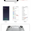S2d76e8556e0344dcaefd9cdef57550f3f-2.webp يد تحكم لاسلكية للألعاب – PS1 / PS2 / PS3 / PC / Android