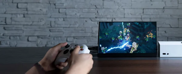 S314ba662ac08431e8e9e04fcdf71383cJ.webp شاشة محمولة OLED بحجم 13.3 بوصة