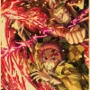 S323edc87074f4ada98ac9e0b05a93c90G-4.webp بوستر كانفس أنمي Demon Slayer بأسلوب ياباني كلاسيكي – ديكور جداري لغرف الأنمي والبيت