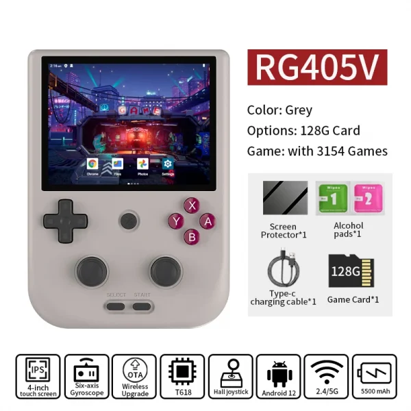 S325da9ca69d043729c9f2a85ac35a98cA-2.webp ANBERNIC RG405V – جهاز ألعاب محمول بنظام أندرويد 12