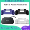 S34fe15c4923d4d88ad83007938783a42w-2.webp Retroid Pocket 5 TPU Soft Grip & Screen Case – واقي ومقبض للألعاب