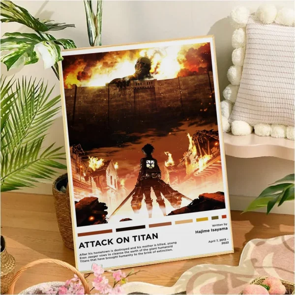 S3536d562ecdb481d84e22289df588b84e-2.webp بوستر أنمي Attack on Titans – ملصق قابل للصق والديكور