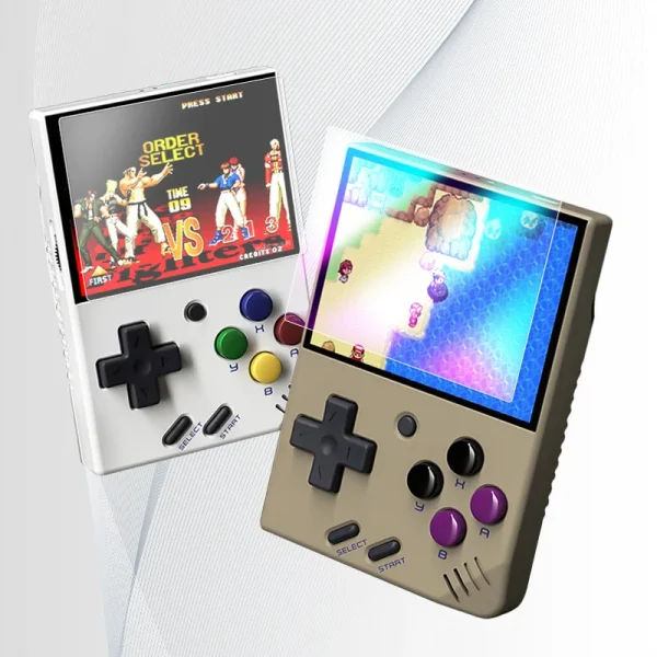 S353c9201623d4a469c740f801a280cf7G.webp واقي شاشة زجاجي صلب HD لجهاز Miyoo Mini Plus / Mini+ V2 – حماية مثالية للشاشة