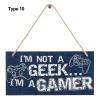 S364381a8bc884200843eb3d3f5af80a96-4.webp لوحة خشبية لغرفة الألعاب – "Do Not Disturb – I’m Gamer"