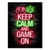 S36dd0005129f458bac4702d97eee78a0m-3.webp Gaming Room Decoration Posters Wall Art