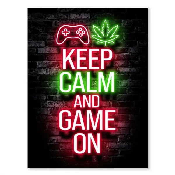 S36dd0005129f458bac4702d97eee78a0m-3.webp Gaming Room Decoration Posters Wall Art