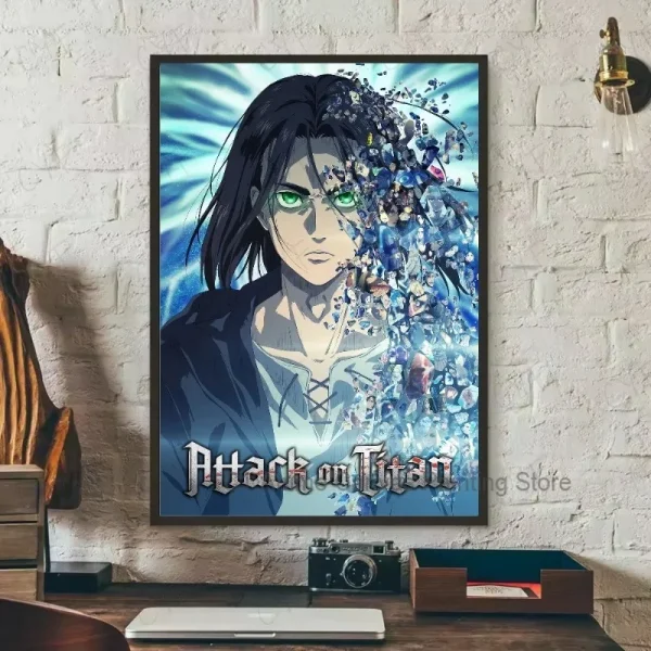 S371054580add4258b13a9d870d0480ab6-1.webp بوستر قماش Attack on Titan – لمسة أنمي فنية لجدرانك