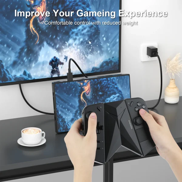 S3725a756556e4e4db165a4d1ad1c5c81z-1.webp مشبك ومقبض RGEEK لأجهزة Legion Go 2 – Controller Grip Clip Holder