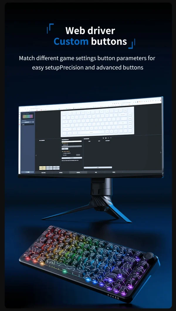 S3733ea909dbc4e649e9fcdfcb2e91464g-1.webp لوحة مفاتيح ميكانيكية لاسلكية للألعاب
