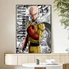 S3ba4bd296e834333b05f9dcf3e540a799-2.webp One Punch Man – PVC Anime Wall Poster