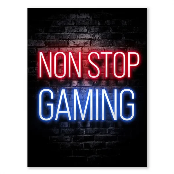 S3daf6691cbcd409a8d1796bb746d0646z-3.webp Gaming Room Decoration Posters Wall Art