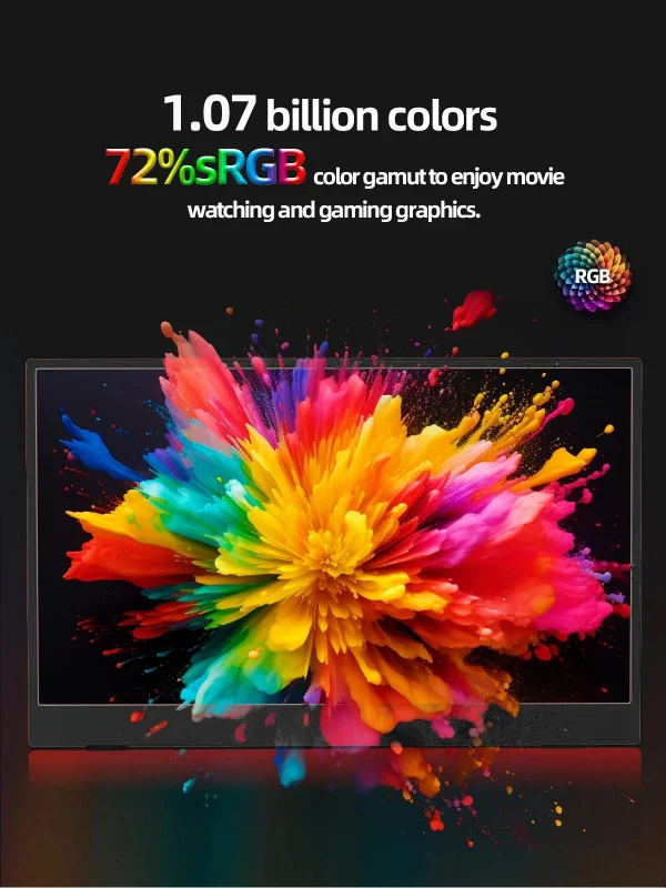 S3dc32f86316e4fb5b684d6bf443ded2dT.webp شاشة محمولة ZSUS 15.6 بوصة 1080P