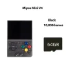 S40bf36e396324e589e15c26ec341a993i.webp 🇸🇦 جهاز ألعاب محمول Miyoo Mini V4 – شاشة IPS 2.8 بوصة | ألعاب رترو متعددة