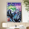 S41b706b424ad4ff4aa2dd518b3835c2cZ-2.webp One Punch Man – PVC Anime Wall Poster
