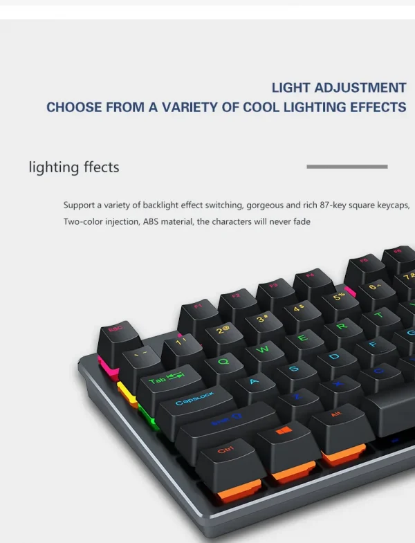 S42d8d925302e4e5ebdb8681b71c5b001u-1.webp Backlit Mechanical Gaming Keyboard RGB — لوحة مفاتيح ميكانيكية مضيئة للألعاب