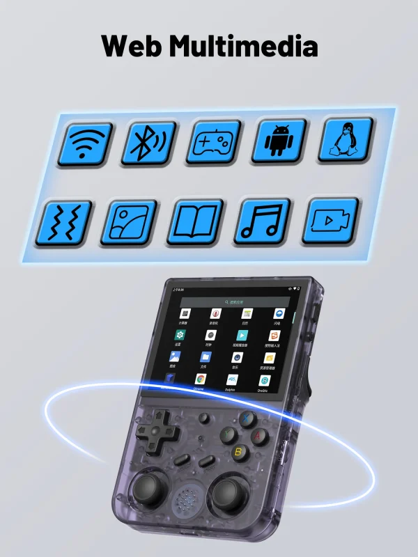 S43159a78d8bf4e19959a61a800a9ec94F.webp جهاز الألعاب المحمول ANBERNIC RG353V / RG353VS – تجربة ريترو بمواصفات عصرية