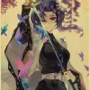 S43a52e90fcfe4932a051acd466f2b774b-4.webp بوستر كانفس أنمي Demon Slayer بأسلوب ياباني كلاسيكي – ديكور جداري لغرف الأنمي والبيت