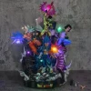 S4677504dab144f23aadce3deca06dde6j-2.webp Dragon Ball Blind Box Super Saiyan Anime Figures Collectibles