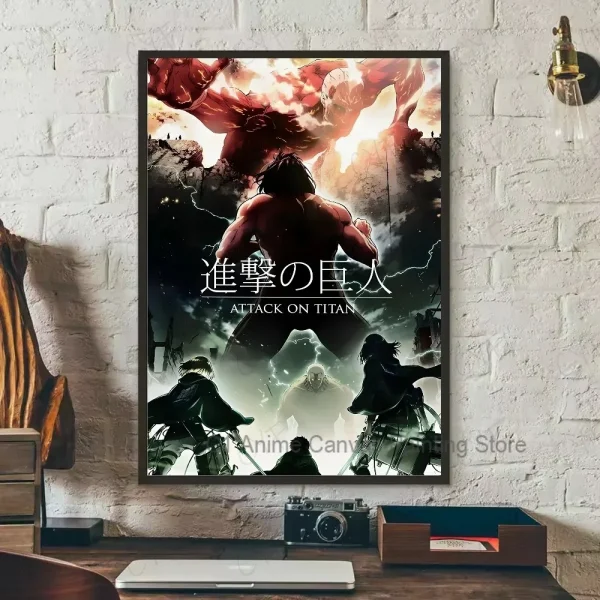 S47759c0916c54c17959edea2372f9b9bi-2.webp بوستر قماش Attack on Titan – لمسة أنمي فنية لجدرانك