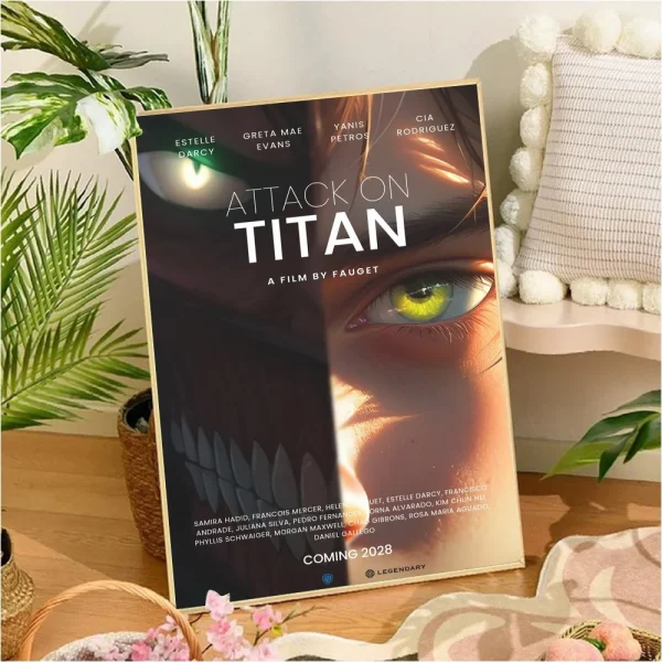 S51c4ce58ddb9485e86f9ce10f5139568U-2.webp بوستر أنمي Attack on Titans – ملصق قابل للصق والديكور