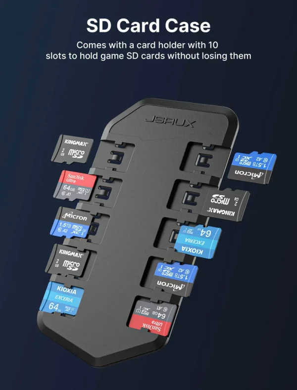 S52218a35e134439b886d596b2e9188474-1.webp حقيبة كتف JSAUX لجهاز ROG Ally X – حماية وأسلوب عملي