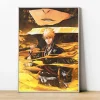 S53caccc728d44aeeacd8a5c316ef586cj.webp 🇸🇦 لوحة كانفاس أنمي BLEACH – ديكور حديث لغرفة المعيشة