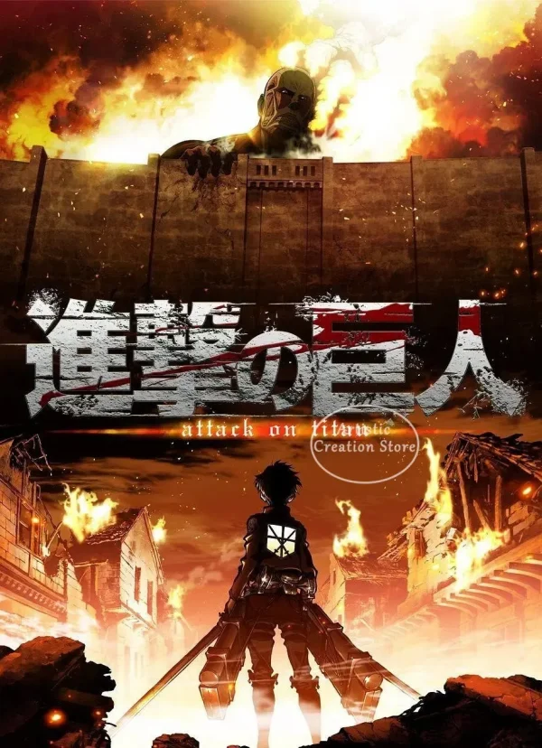 S5604280c3b264a7e82219d74373df7e79-2.webp بوستر قماش Attack on Titan – لمسة أنمي فنية لجدرانك