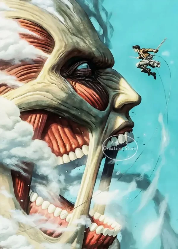 S560daa55e3de49ef93e677bfefbf67c81-2.webp بوستر قماش Attack on Titan – لمسة أنمي فنية لجدرانك