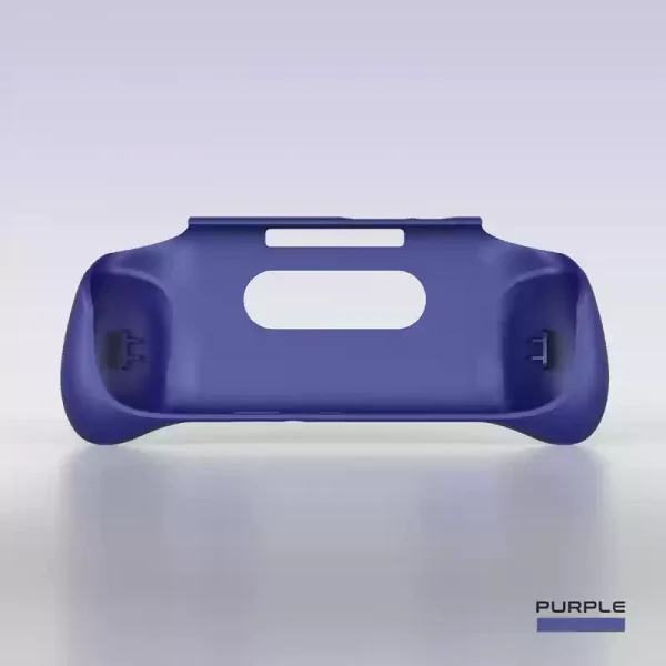 S5f38014efdba4b3c8c18f53e6c214dc1L-4.webp Retroid Pocket 5 TPU Soft Grip & Screen Case – واقي ومقبض للألعاب