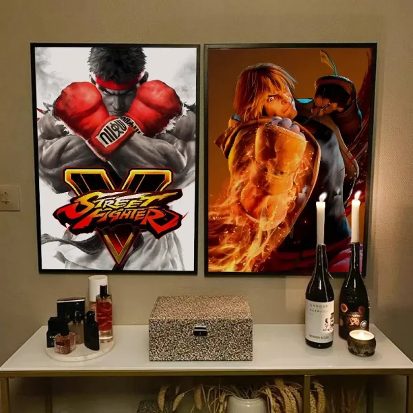 S5f7d1848f55947ccb30e0536c6e67c30U.webp بوستر ألعاب Street Fighter 2-6 – ورق لاصق مقاوم للماء